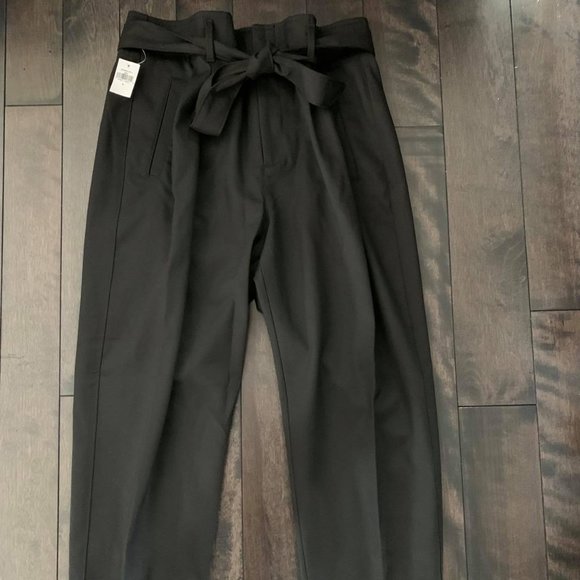 Gap Belted Trouser new with tags - Picture 2 of 2